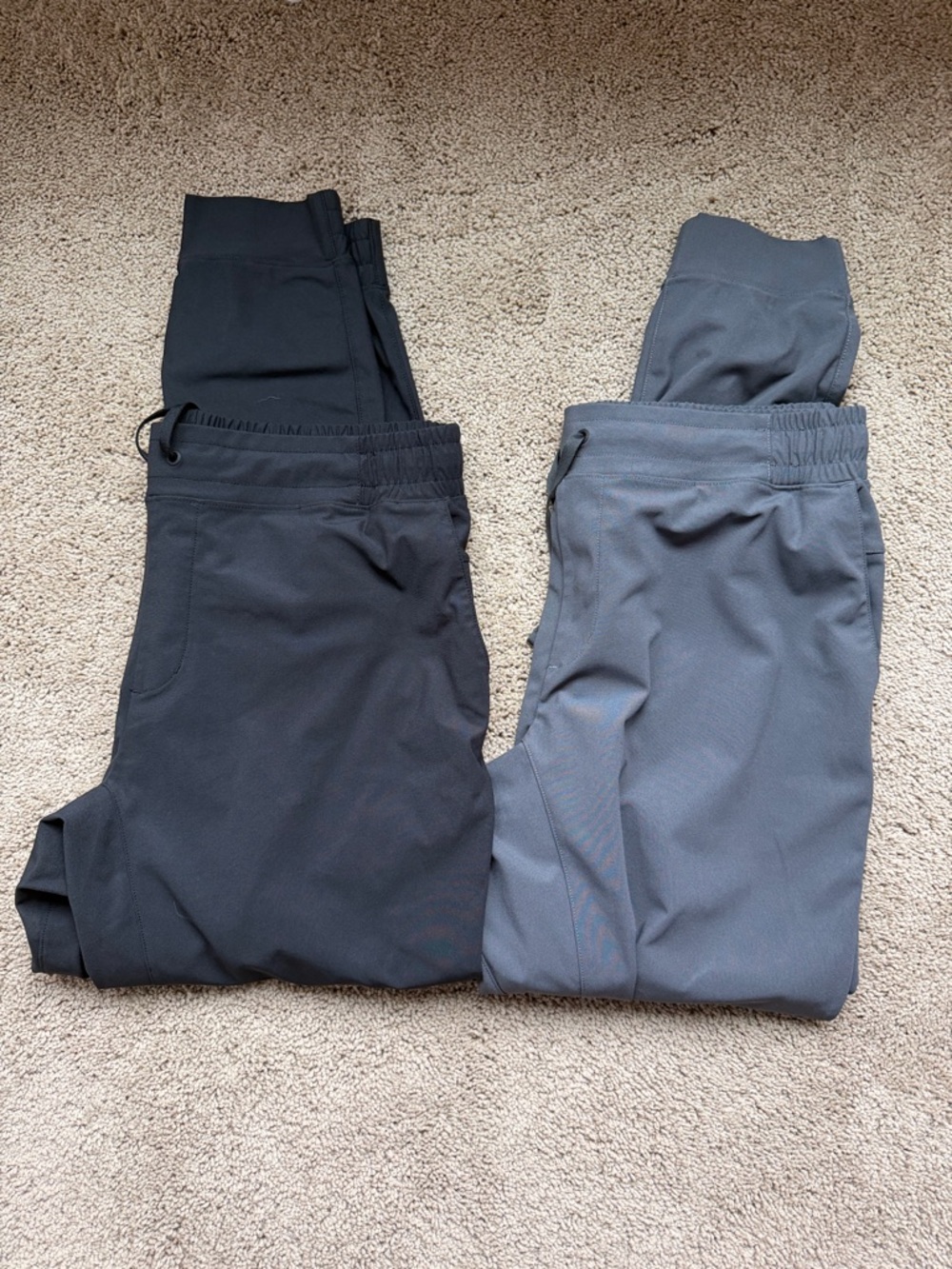 Switch Five-Pocket Slim Pants - 2 pairs